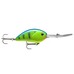 Daiwa Steez Crank 500F-DR 70mm Crankbait bleifrei| Wobbler|Barsch Wobbler