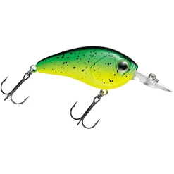 Daiwa Steez Crank 100F-SR 54mm Crankbait bleifrei| Barsch Wobbler|Forellen Wobbler