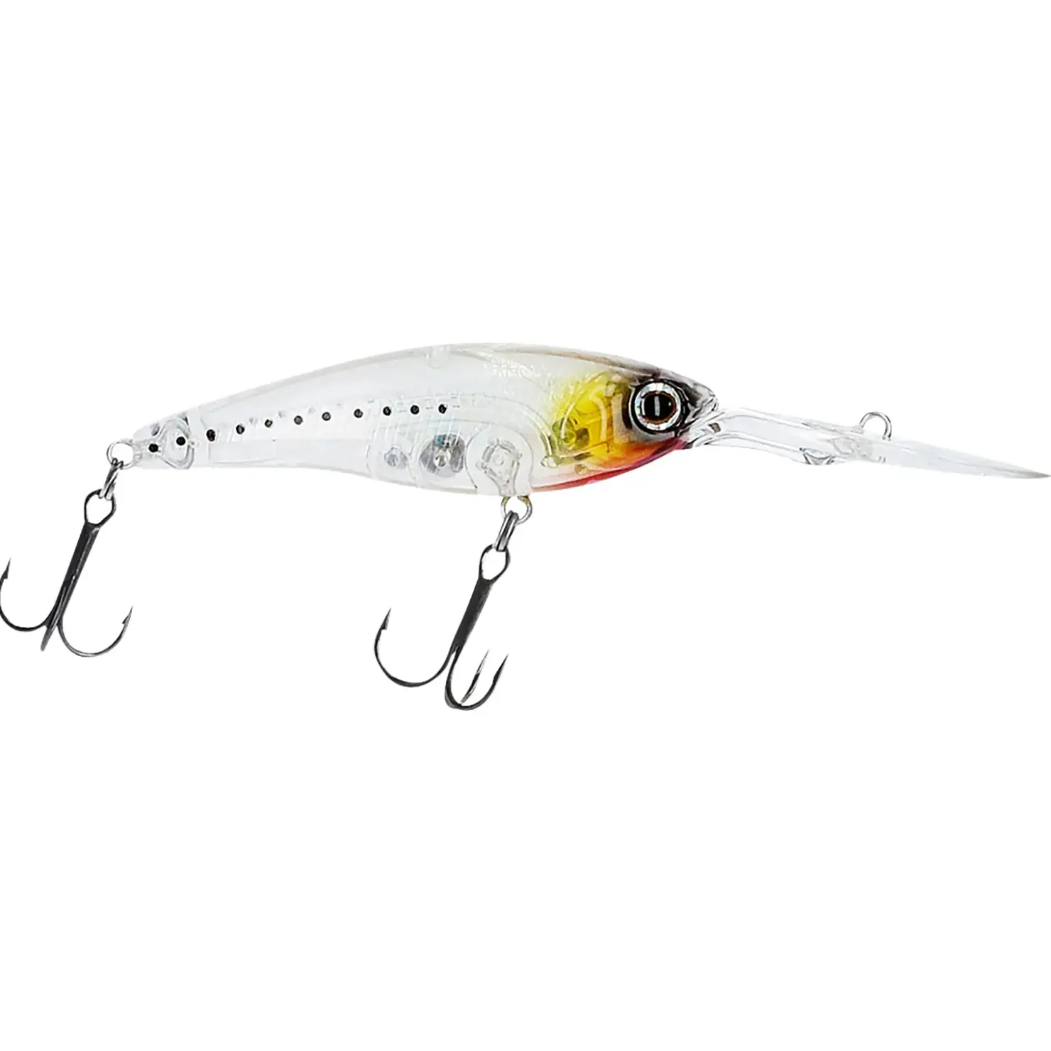 Daiwa Steez Shad 60SP-DR Wobbler bleifrei| Barsch Wobbler|Forellen Wobbler