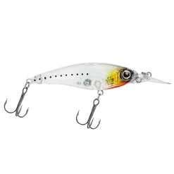 Daiwa Steez Shad 60SP-SR Wobbler bleifrei| Barsch Wobbler|Forellen Wobbler