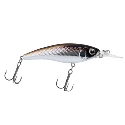 Daiwa Steez Shad 60SP-SR Wobbler bleifrei| Barsch Wobbler|Forellen Wobbler