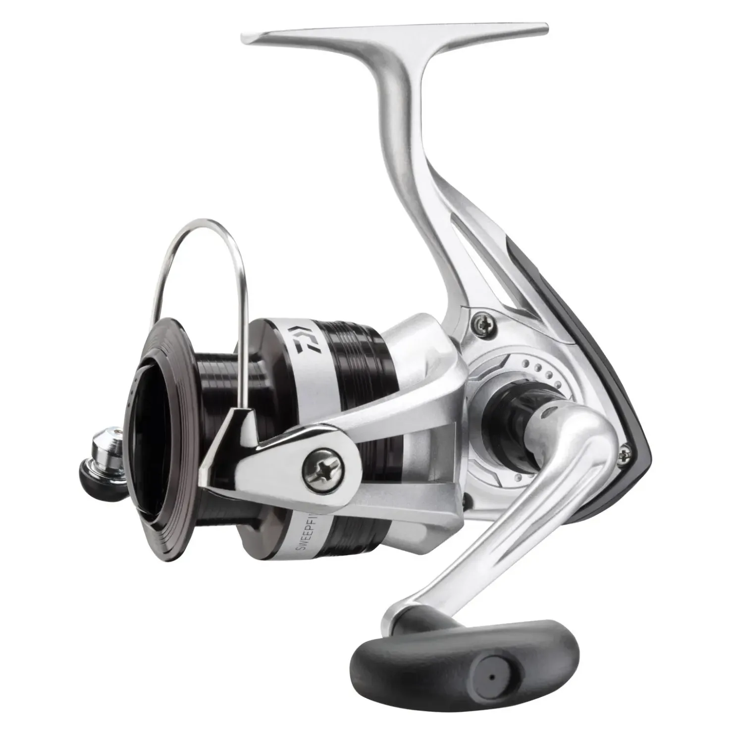 Daiwa Sweepfire EC 2000C Spinnrolle| Spinnrolle|Hechtrolle
