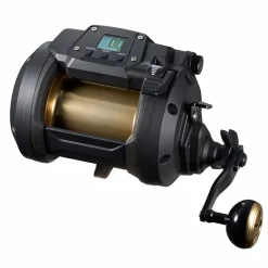 Daiwa TANACOM 800 Elektro-Multirolle| Heilbuttrollen|Dorschrollen