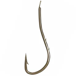 Daiwa Tournament Aalhaken Gr. 4 Gebundene Vorfachhaken| Raubfischhaken|Raubfischhaken