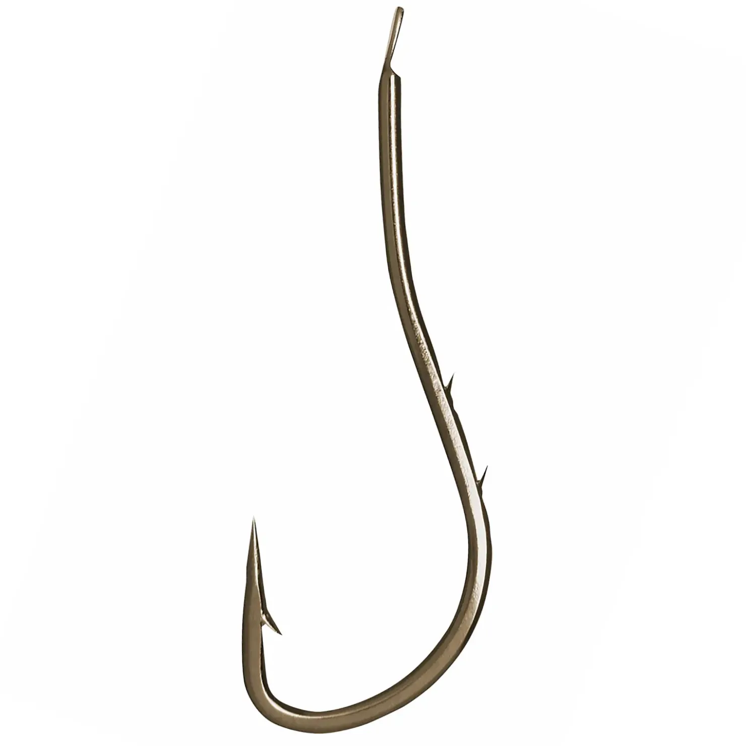 Daiwa Tournament Aalhaken Gr. 4 Gebundene Vorfachhaken| Raubfischhaken|Raubfischhaken