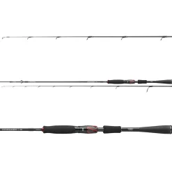 Daiwa Tournament AGS Solid Spin 1,95m 4-18g Spinnrute| Barschrute|Forellenrute