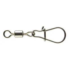 Daiwa Tournament D-Snap Swivel W 5 Wirbel| Wirbel & Karabiner Raubfischangeln|Wirbel & Karabiner