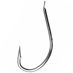 Daiwa Tournament Forellenhaken 60,0cm Gr. 8 Gebundene Vorfachhaken| Forellen Angelhaken|Raubfischhaken