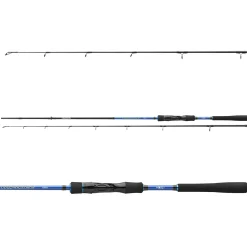 Daiwa Triforce Caster 2,10m 7-28g Baitcastrute| Barschrute|Gummifischruten