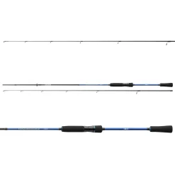 Daiwa Triforce Perch 2,10m 10-30g Barsch-Spinnrute| Barschrute|Gummifischruten
