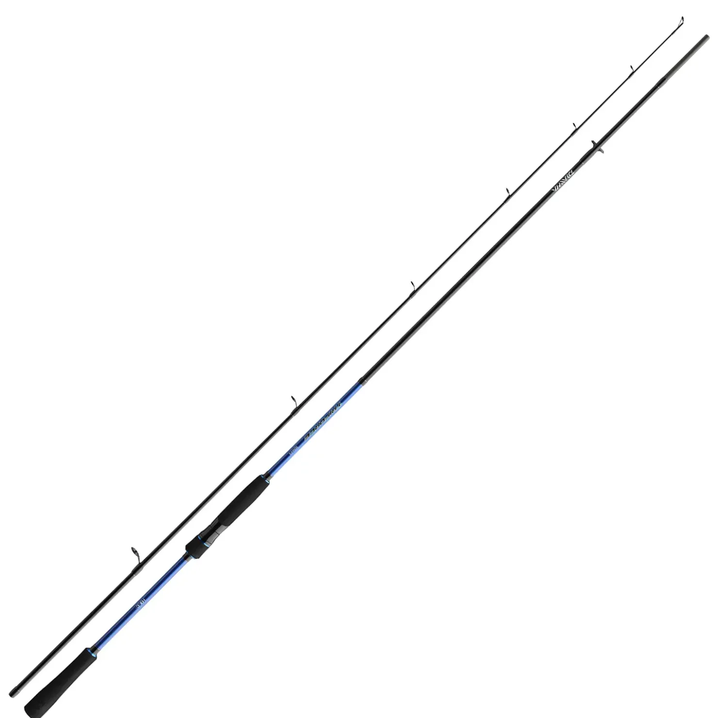 Daiwa Triforce Zander 2,40m 15-50g Zander-Spinnrute| Zanderrute|Barschrute