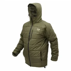 Daiwa Ultra Carp Jacket 3XL Jacke| Thermobekleidung|Angelbekleidung