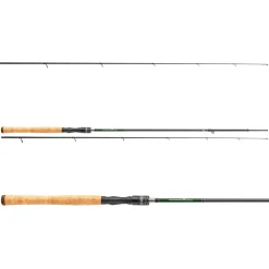 Daiwa Wilderness ST 2.25m 2-10g Solidtip-Spinnrute| Spinnrute|Barschrute