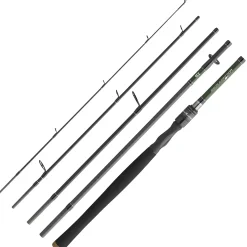 Daiwa Wilderness Travel 2,30m 7-32g Reise-Spinnrute| Zanderrute|Zanderruten