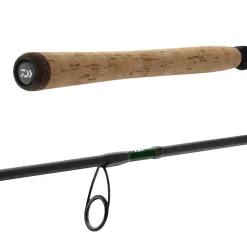 Daiwa Wilderness Trout 2,40m 6-18g Forellen Spinnrute| Forellenrute|Forellenruten