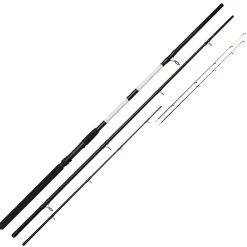 DAM Base-X Feeder 12'/3.60M Up To 90G 3Sec+3 Rute| Ruten Friedfisch|Feederruten