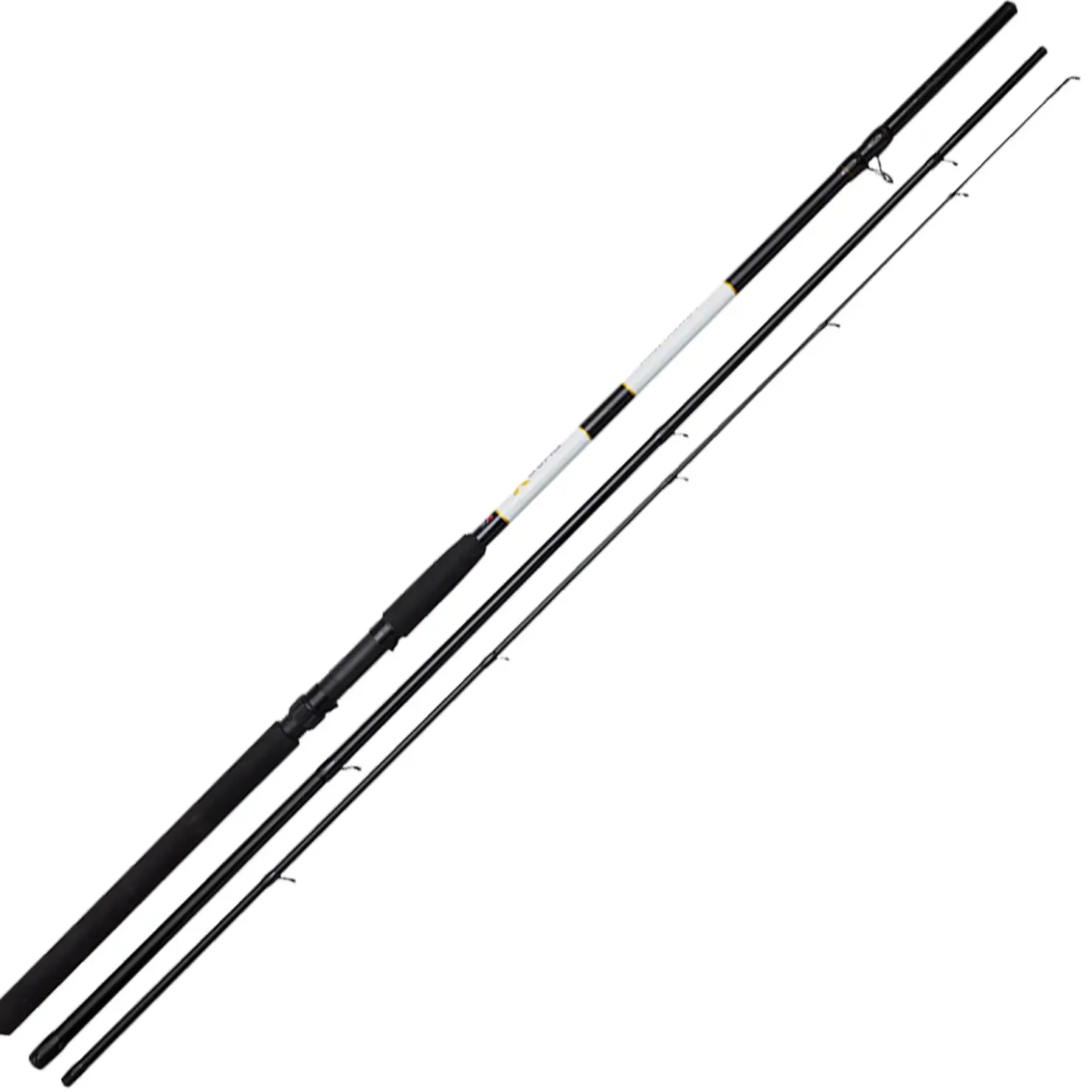 DAM Base-X Match 3,60M 1-15G Rute| Ruten Friedfisch|Posenruten