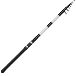 DAM Base-X Tele Stellfisch 19'8''/6.00M M 50-100G 8Sec| Hechtrute|Köderfischruten Dead Bait