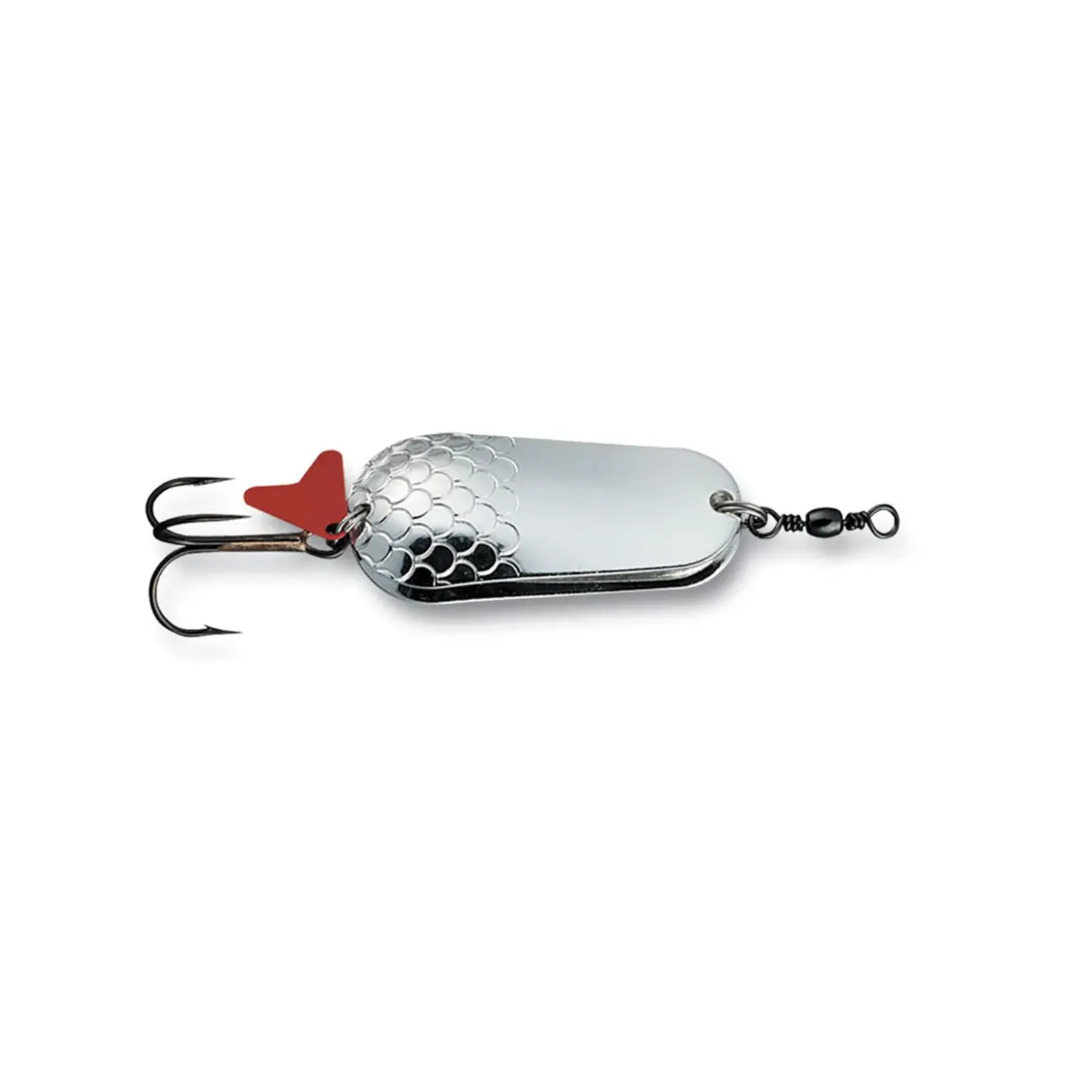 DAM Effzett Twin FZ 45g Blinker| Blinker|Hecht Blinker