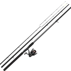 DAM Full Tech Feeder 11Ft -90g 4000 0,20mm Feeder-Kombo| Feederruten|Feederruten