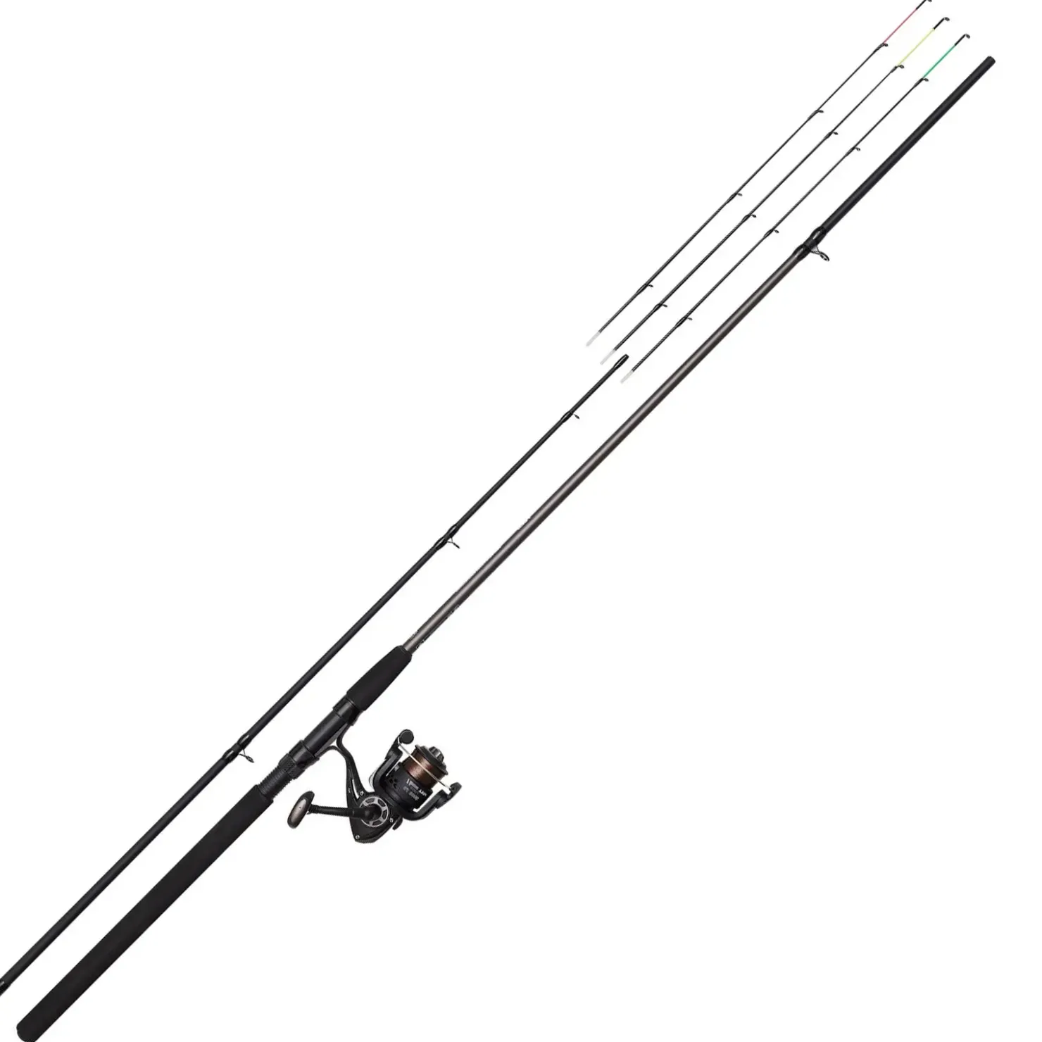 DAM Full Tech M-Picker 10Ft 10-50g 0,20mm Friedfisch-Kombo| Feederruten|Feederruten