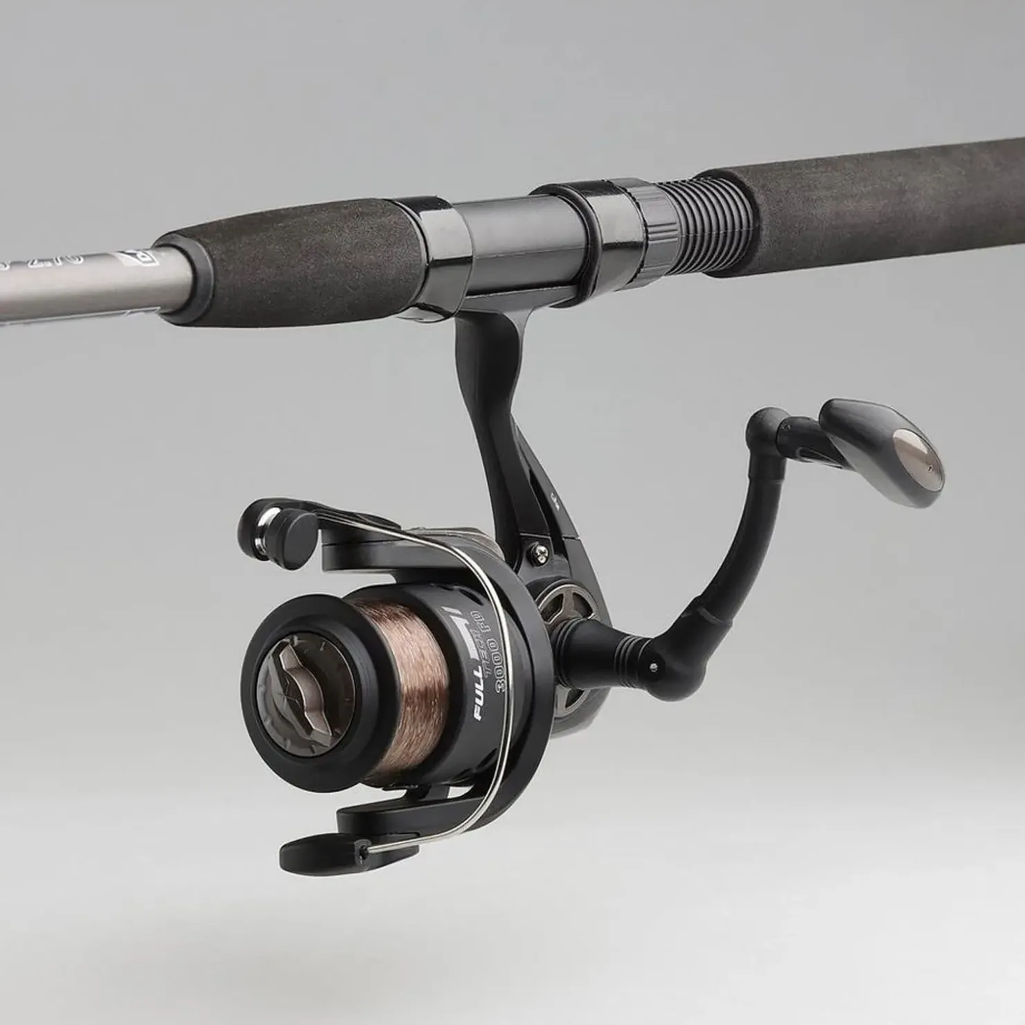 DAM Full Tech M-Picker 10Ft 10-50g 0,20mm Friedfisch-Kombo| Feederruten|Feederruten