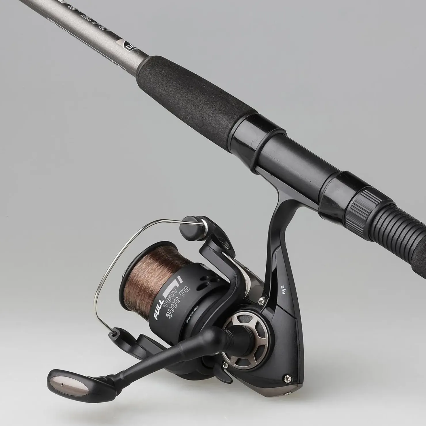 DAM Full Tech M-Picker 10Ft 10-50g 0,20mm Friedfisch-Kombo| Feederruten|Feederruten