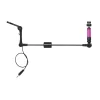 DAM Illuminated Swing Indicator 1 Stück Purple Bissanzeiger| Karpfen Bissanzeiger|Karpfen Bissanzeiger