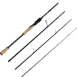 DAM Intenze 2 Travel Spin 764M 2,29m 7-28g Reise-Spinnrute| Zanderrute|Zanderruten