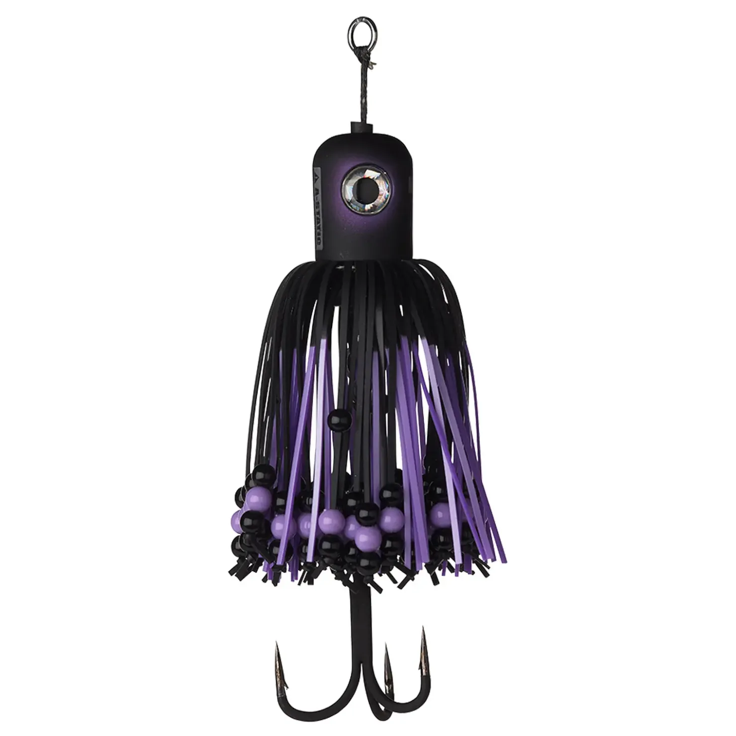 DAM Madcat A-Static Clonk 16cm 3/0 150g Sinking Waller-Teaser| Waller Vertikalköder|Vertikalangeln Köder