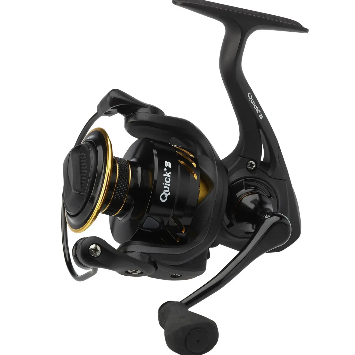 DAM Quick 3 FD 3000 Angelrolle| Spinnrolle|Spinnrollen