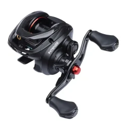 DAM Quick Intenze BC LP-L Baitcastrolle| Spinnrolle|Barschrolle