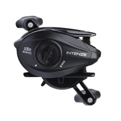 DAM Quick Intenze BC LP-L Baitcastrolle| Spinnrolle|Barschrolle