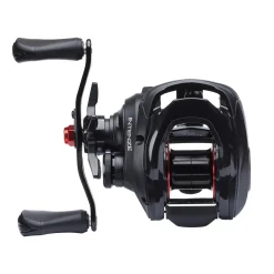 DAM Quick Intenze BC LP-L Baitcastrolle| Spinnrolle|Barschrolle