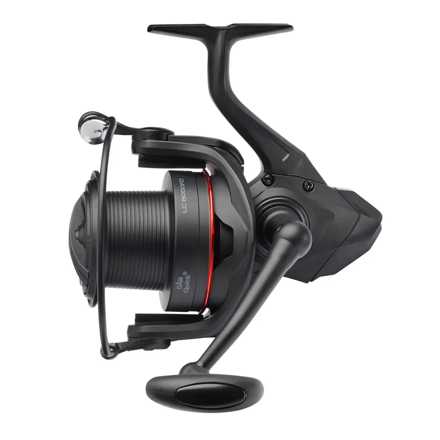 DAM Quick Intenze LC 6000FD Longcast Karpfenrolle| Karpfen Rollen|Feederrollen