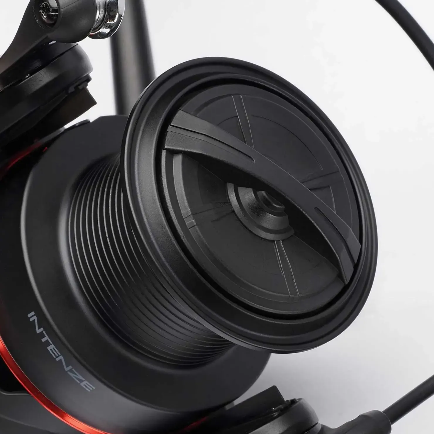 DAM Quick Intenze LC 6000FD Longcast Karpfenrolle| Karpfen Rollen|Feederrollen