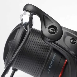 DAM Quick Intenze LC 6000FD Longcast Karpfenrolle| Karpfen Rollen|Feederrollen