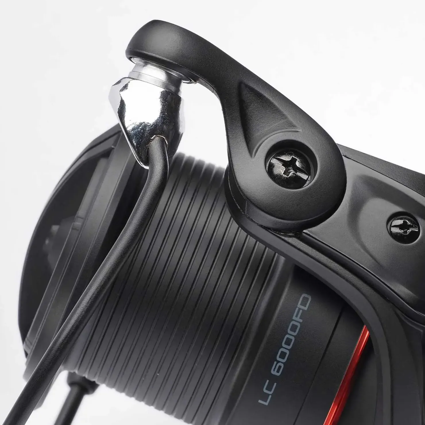 DAM Quick Intenze LC 6000FD Longcast Karpfenrolle| Karpfen Rollen|Feederrollen