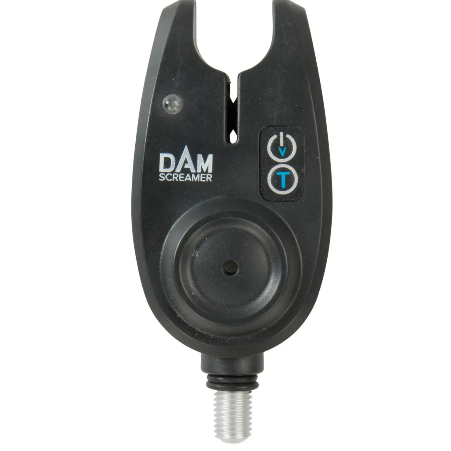 DAM Screamer Bite-Alarm Bissanzeiger 1 Stk.| Karpfen Bissanzeiger|Karpfen Bissanzeiger