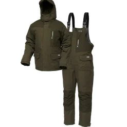 DAM Xtherm Winter Suit XL Winteranzug| Angelbekleidung