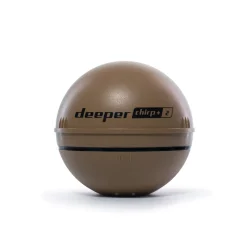Deeper Sonar Deeper Chirp+2 Fishfinder Echolot| Deeper Fishfinder