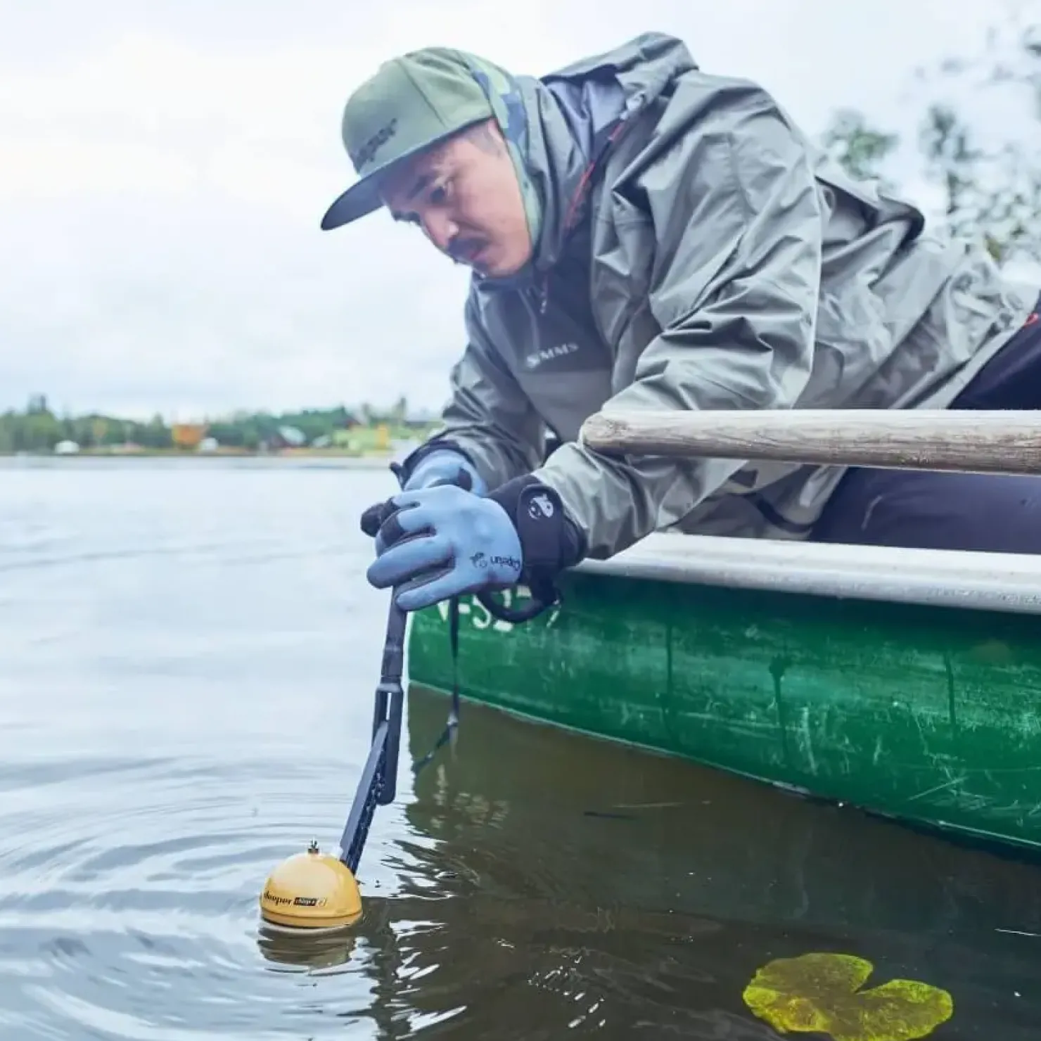 Deeper Sonar Deeper Chirp+2 Fishfinder Echolot| Deeper Fishfinder