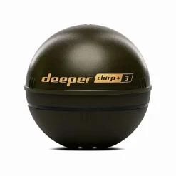 Deeper Sonar Deeper Chirp+3 Fishfinder Echolot| Deeper Fishfinder
