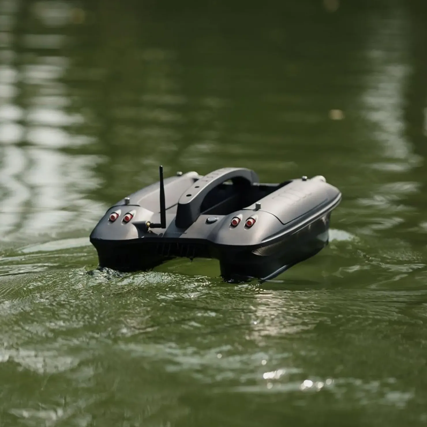 Deeper Sonar Deeper Quest Bait Boat Futterboot| Futterzubehör