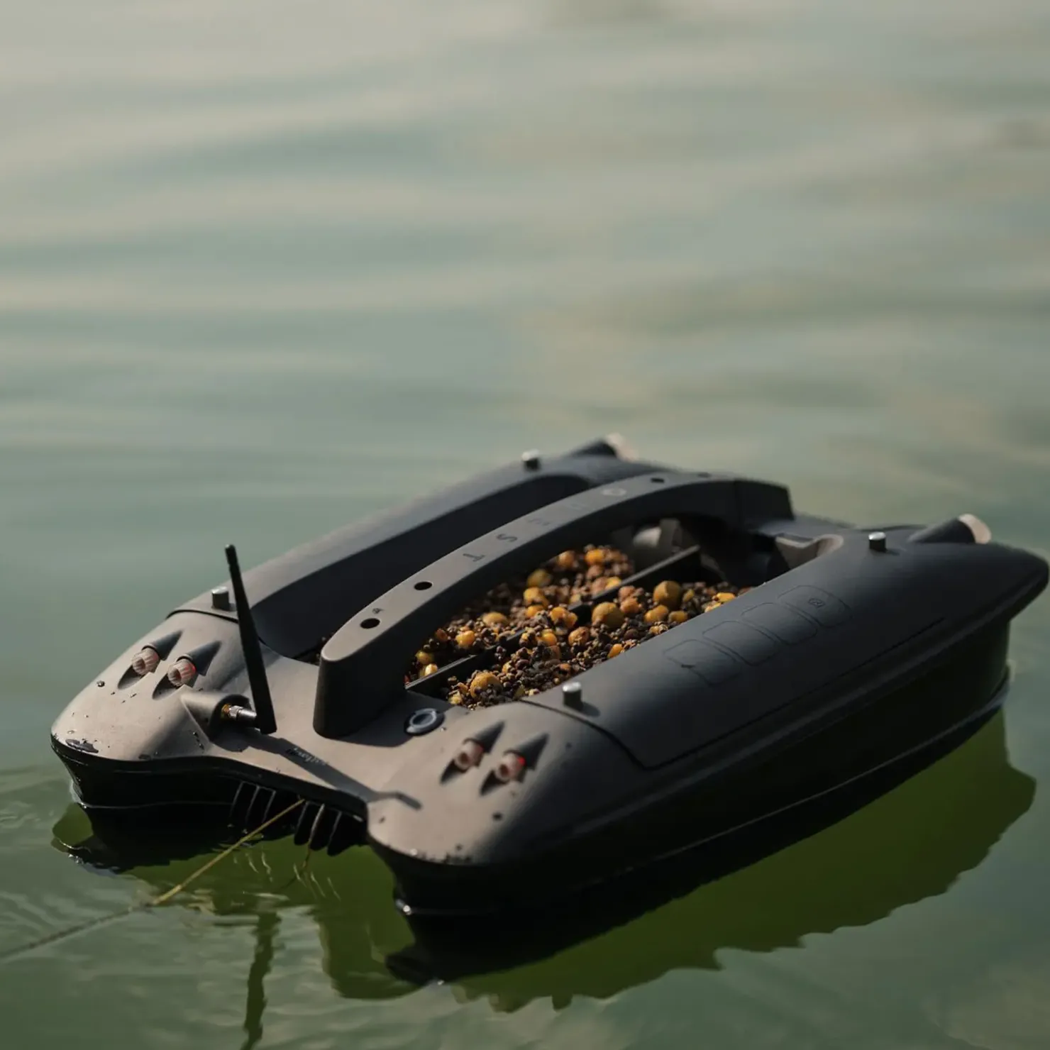 Deeper Sonar Deeper Quest Bait Boat Futterboot| Futterzubehör