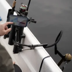 Deeper Sonar Deeper Smartphone Holder für Boot und Kajak Fishfinder Zubehör| Deeper Sonar Zubehör|Deeper Zubehör
