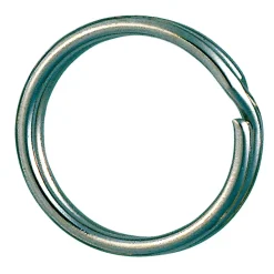 Dieter Eisele Heavy-Weight Sprengring 10St. 7,42mm rostfrei| Wirbel Und Karabiner Meer|Sprengringe