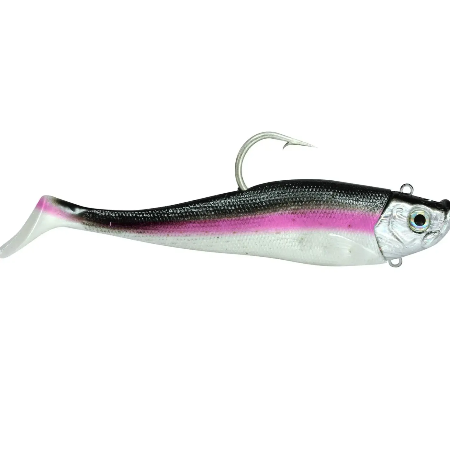 Dieter Eisele Hörminator 23cm 375g Norwegen Gummifisch| Heilbutt Gummiköder|Dorsch Gummifisch