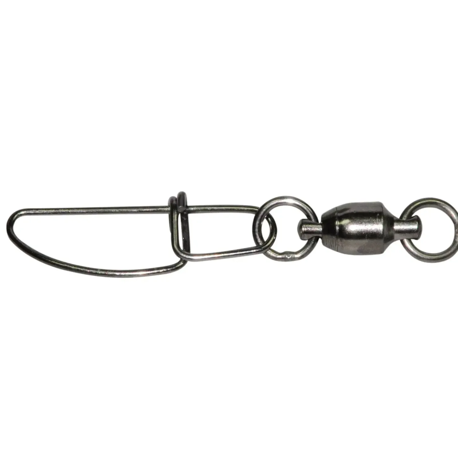 Dieter Eisele Kugellager Hochleistungswirbel mit Snap 200lb Meereswirbel| Wirbel Und Karabiner Meer|Kugellagerwirbel