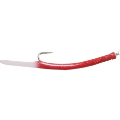 Dieter Eisele Original Loom Glitter Gummi-Makk Gr.8/0| Dorsch Beifänger|Rigs & Beifänger